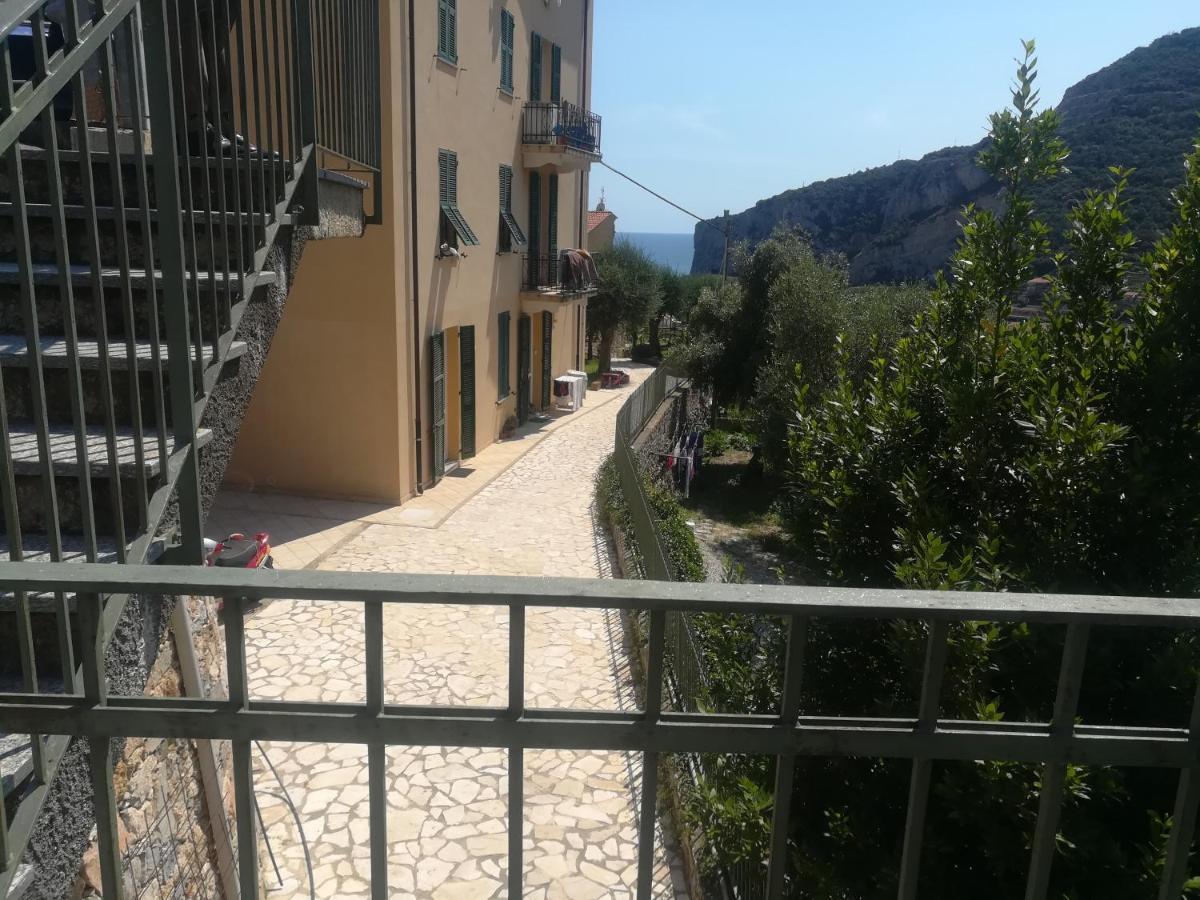 Appartamento Ulivo Finale Ligure Exteriér fotografie