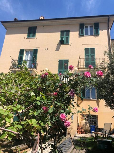 Appartamento Ulivo Finale Ligure Exteriér fotografie