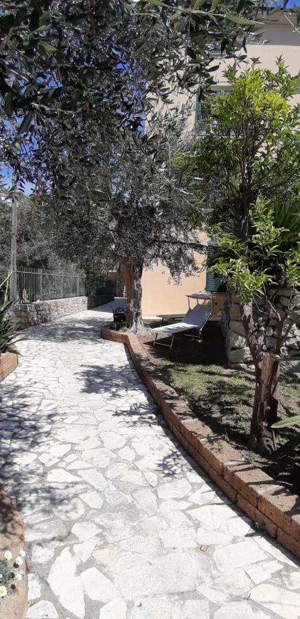Appartamento Ulivo Finale Ligure Exteriér fotografie