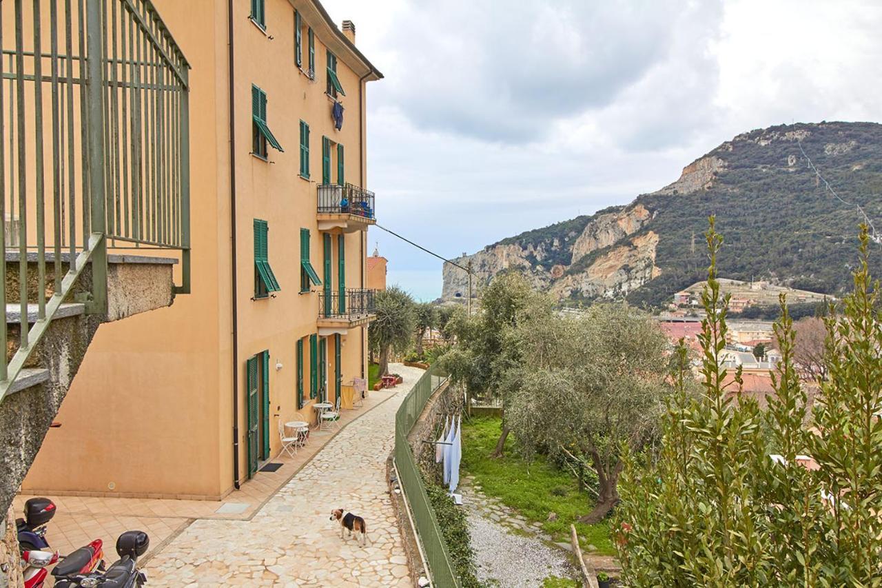 Appartamento Ulivo Finale Ligure Exteriér fotografie